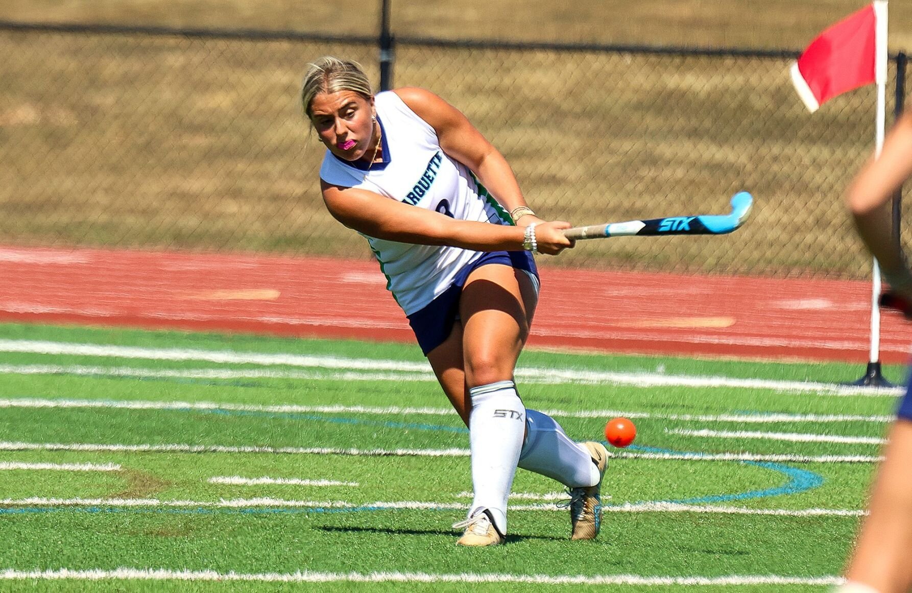 Marquette vs. Summit field hockey